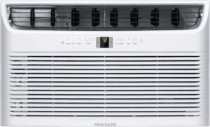 12,000 BTU Wall Room Air Conditioner 208/230 V - White - Frigidaire
